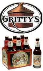 Gritty's Christmas Ale
