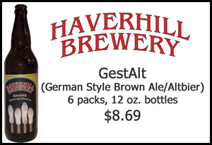 Haverhill Brewery GestAlt