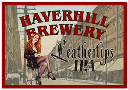 Haverhill Brewery Leatherlips IPA