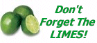 Don't Dorget The Limes