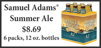Samuel Adams® Summer Ale