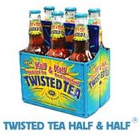 Twisted Tea Half and Half