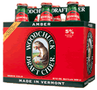 Woodchuck Draft Cider