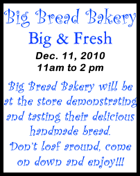 Big Bread Bakery