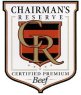 Chairman's Reserve Certified Premium Beef