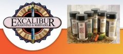 Excalibur Rubs & Seasonings