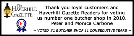 Number One Butcher