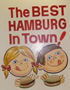 The Best Hamburg In Town