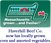 Massachusetts grown and fresher