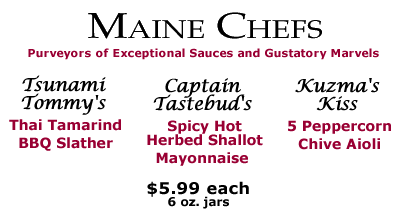 Maine Chefs