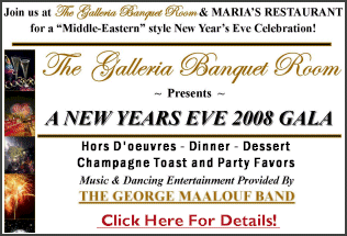 A New Years Eve 2008 Gala