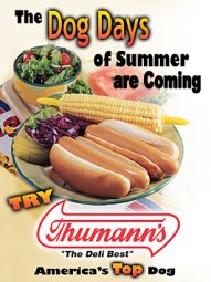 Thumann's Hot Dogs