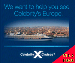 Celebrity Cruises - Europe