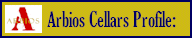 Arbios Cellars - Profile