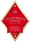 California's Jewel Cabernet Sauvignon