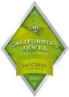 California's Jewel Viognier