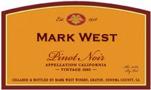 Mark West California Pinot Noir