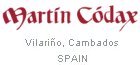Martín Codax Wines